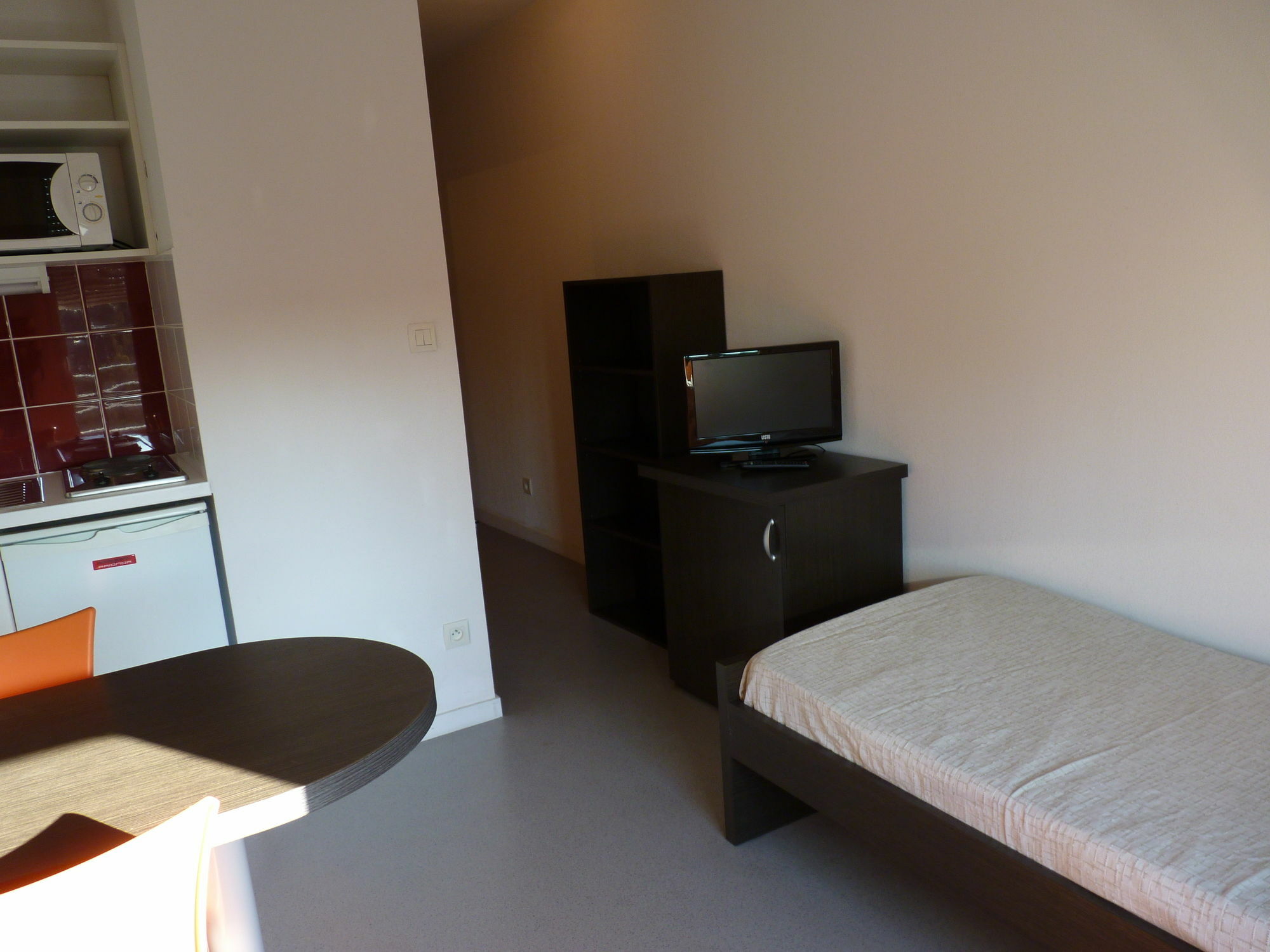 Aparthotel Parc Arena Nimes Exterior foto
